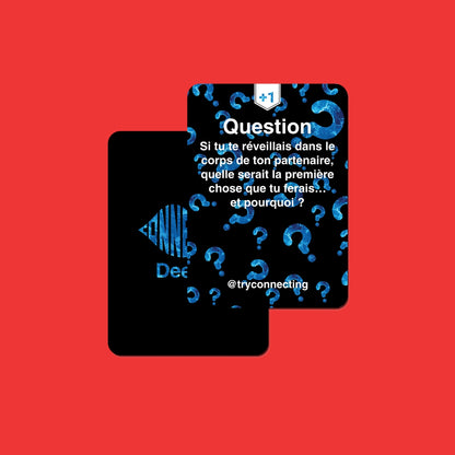 Jeu de Cartes Deep – Add-On