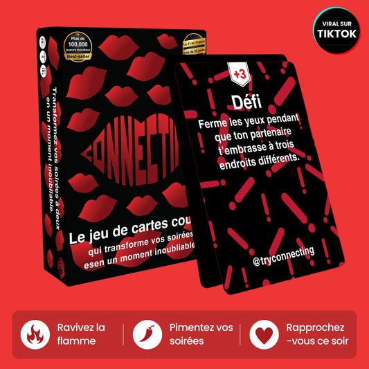 Connecting™ – Le Date Night qui marche vraiment