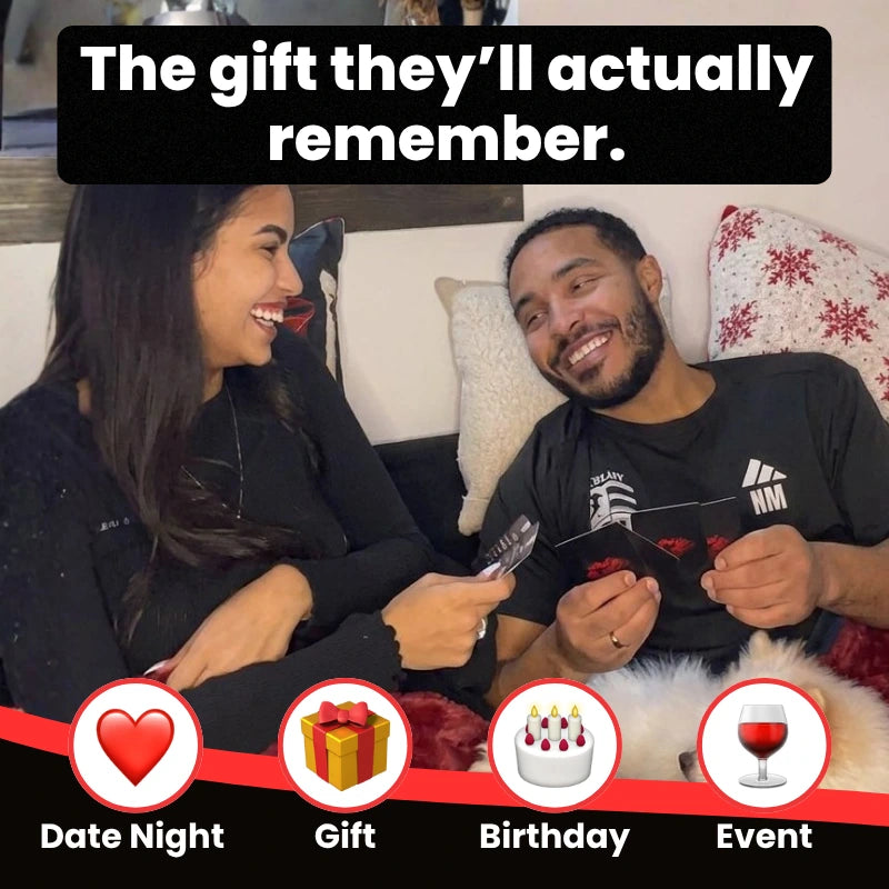 Connecting™ - Date Night That Actually Works