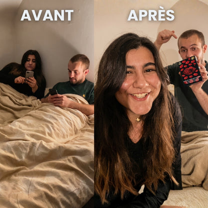 Connecting™ - Le jeu pour les couples qui veulent se retrouver