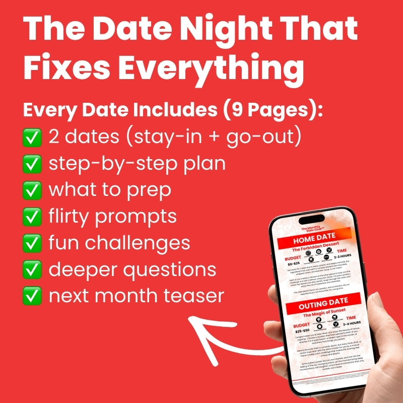 The Monthly Date Club™