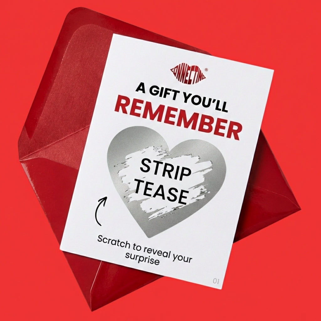 From My Heart (Scratch Card)